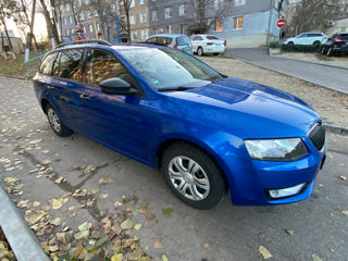 Skoda Octavia foto 3