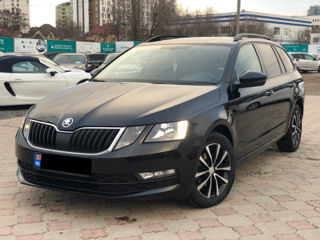 Skoda Octavia foto 1