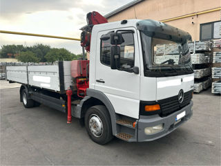 Mercedes Atego 1217 foto 3