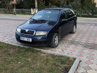 Skoda Fabia foto 6