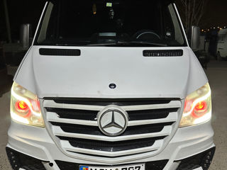 Mercedes Sprinter 319 foto 7