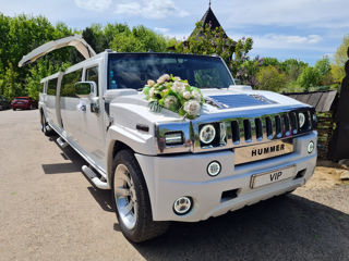 Hummer H2 лимузин караоке!!!