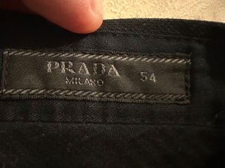 Брюки Prada foto 3