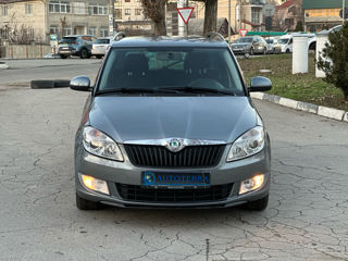 Skoda Fabia foto 2