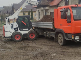 Servicii transport Samasfal ( грузоперевозки) foto 4