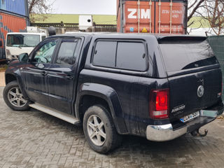 Volkswagen Amarok foto 2