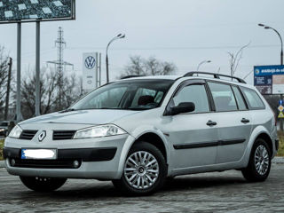 Renault Megane foto 3