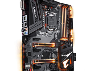 MSI MPG Z390 GAMING PLUS,  GIGABYTE Z370 AORUS ULTRA GAMING - новые в упаковке foto 9