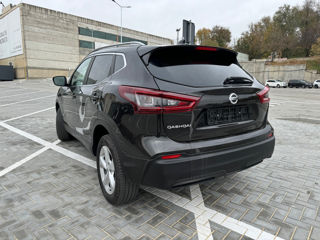 Nissan Qashqai foto 4