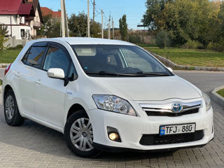 Toyota Auris foto 2