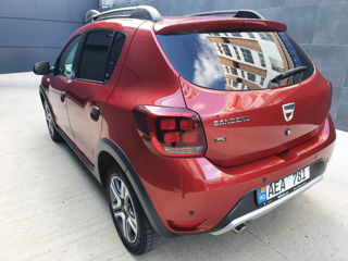 Dacia Sandero Stepway foto 4