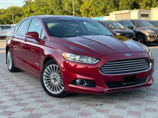 Ford Fusion foto 5