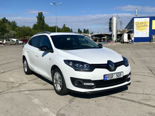 Renault Megane foto 2