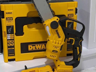 Ferestrau pe acumulator DeWALT