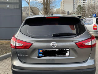 Nissan Qashqai foto 3