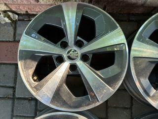 5x112, R16 Skoda Original foto 3