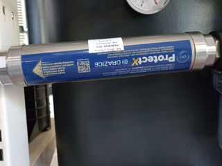 Filtru protectie anticalcar ProtectX foto 1