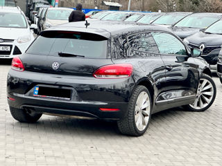 Volkswagen Scirocco foto 5