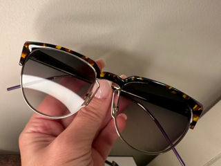 Ochelari noi de soare ! Dior Spectral Диор Новые солнцезащитные очки !