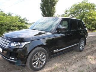 Land Rover Range Rover foto 3