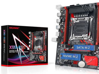 Gaming Machinist X99 LGA 2011-V3 foto 0