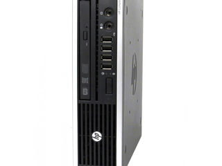 HP 8200 Elite USDT ( i5-2400/ 4GB / SSD 128GB) din Germania cu licență Win7/10 Pro. Garanție 2ani foto 5