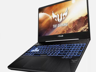 ASUS TUF Gaming Laptop FX505DT 15.6" (AMD Ryzen 5, Nvidia GTX 1650, 8GB RAM)