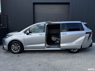 Toyota Sienna - Прокат // Rent // Chirie foto 6