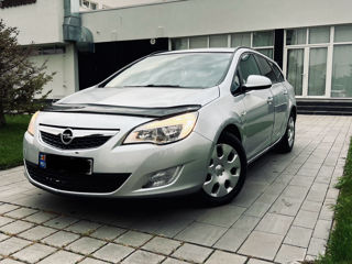 Opel Astra foto 2