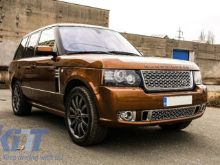 Body Kit Land Range Rover Vogue L322 (2002-2012) Autobiography Design foto 4