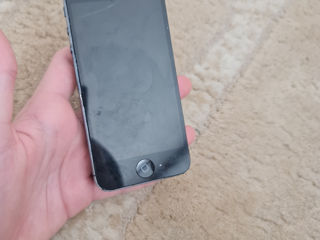 Продам iphone 5 с коробкой на запчасти foto 2