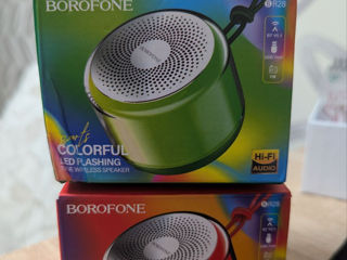 Колонка Bluetooth Borofone R28 беспроводная колонка foto 1