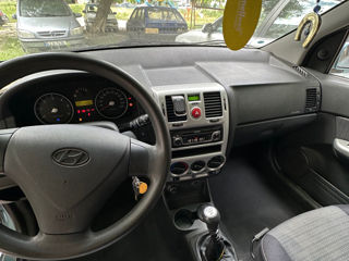 Hyundai Getz foto 5