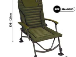 Scaun pescuit Carp Spirit Magnum Deluxe Chair Standard -160 euro, Nou,Novii v upacovce foto 2