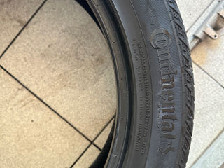 Комплект шин Continental Crosscontact 255/45 R20 foto 8