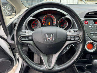 Honda Jazz foto 12