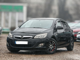 Opel Astra foto 2