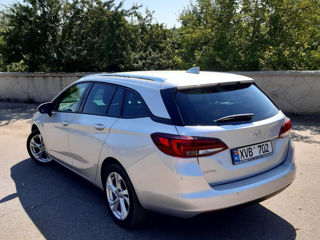 Opel Astra foto 2