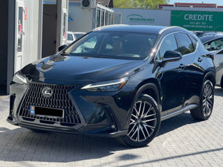 Lexus NX Series foto 1