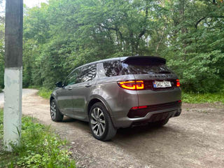 Land Rover Discovery Sport foto 2