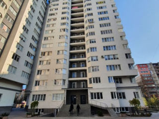 Apartament cu 1 cameră, 56 m², Telecentru, Chișinău