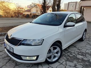 Skoda Rapid foto 4