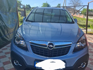 Opel Mokka, 2014 г.