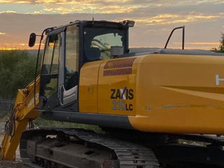 Excavator pe șenile Hitachi Zaxis 210 LC-3 foto 5