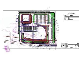 Se vinde spatiu comercial cu suprafata de 13,800 m2 foto 3