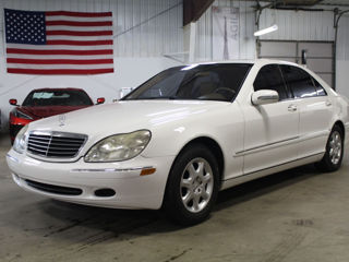 Mercedes S Class foto 9