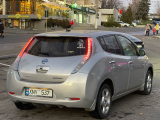 Nissan Leaf foto 2