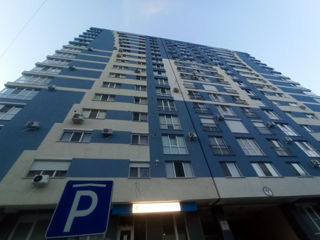 Apartament cu 1 cameră, 51 m², Râșcani, Chișinău