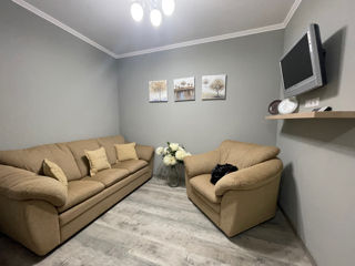 Apartament cu 1 cameră, 51 m², Ciocana, Chișinău foto 4