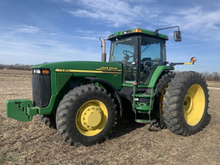 John Deere TA20348 foto 1